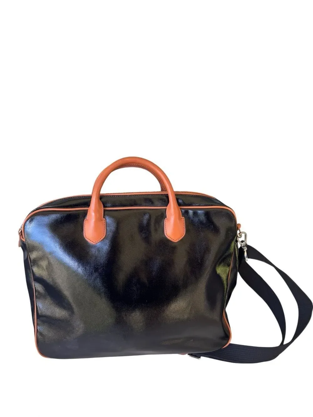 PARK North Bay Briefcase in black like new